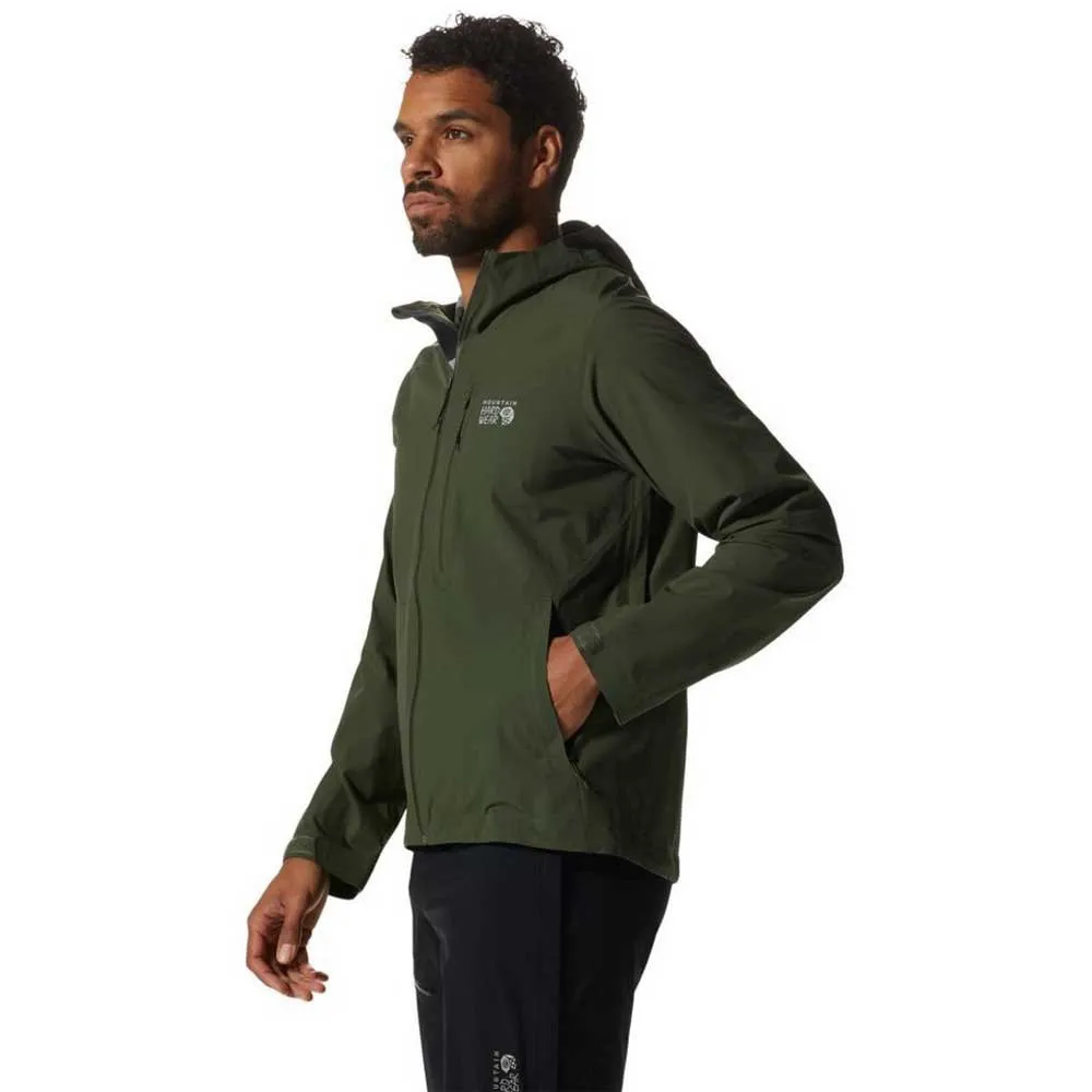 Mountain Hardwear New Stretch Ozonic Softshelljacke Mountain Hardwear New Stretch Ozonic Softshelljacke
