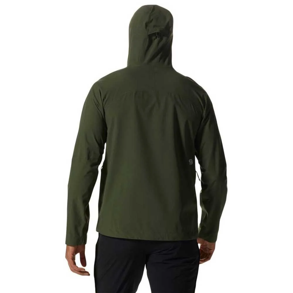 Mountain Hardwear New Stretch Ozonic Softshelljacke Mountain Hardwear New Stretch Ozonic Softshelljacke