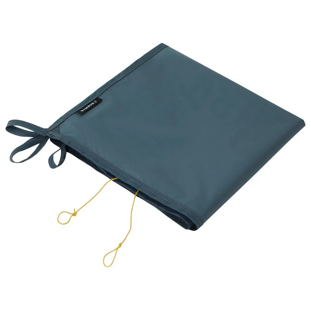 Mountain Hardwear Nimbus Ul 2 Schützender Fußabdruck, Light zinc, One Size Mountain Hardwear Nimbus Ul 2 Schützender Fußabdruck, Light zinc, One Size