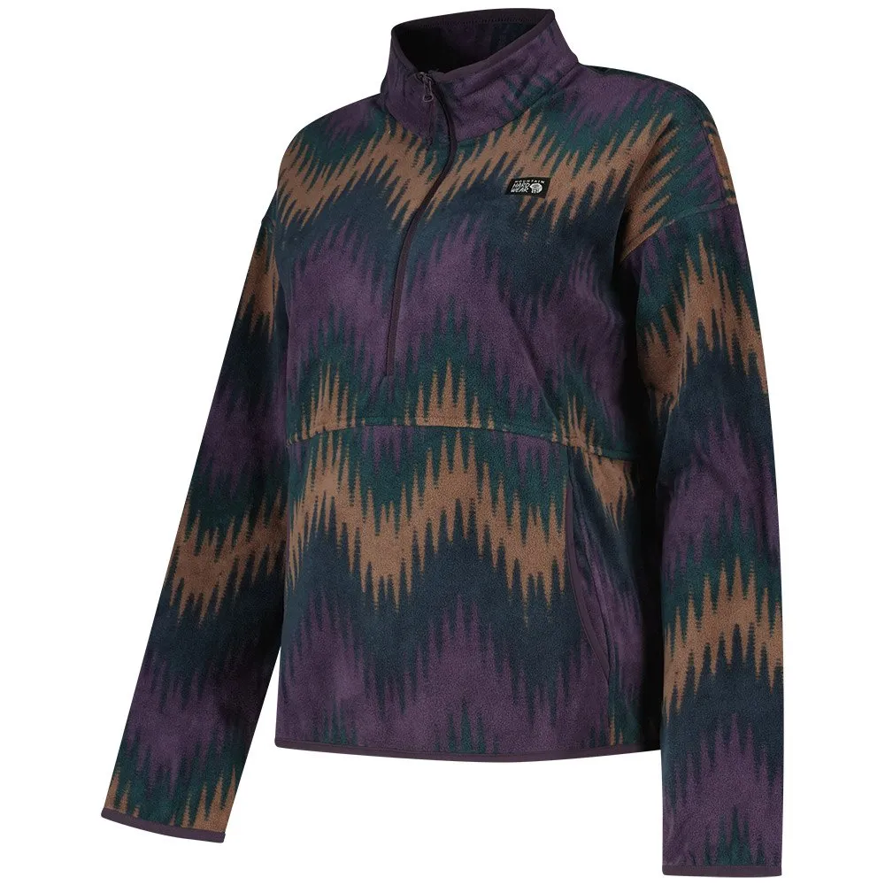 Mountain Hardwear Novelty Microchill Fleece Mountain Hardwear Novelty Microchill Fleece