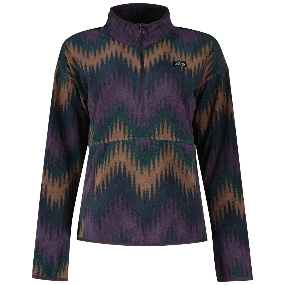Mountain Hardwear Novelty Microchill Fleece Mountain Hardwear Novelty Microchill Fleece