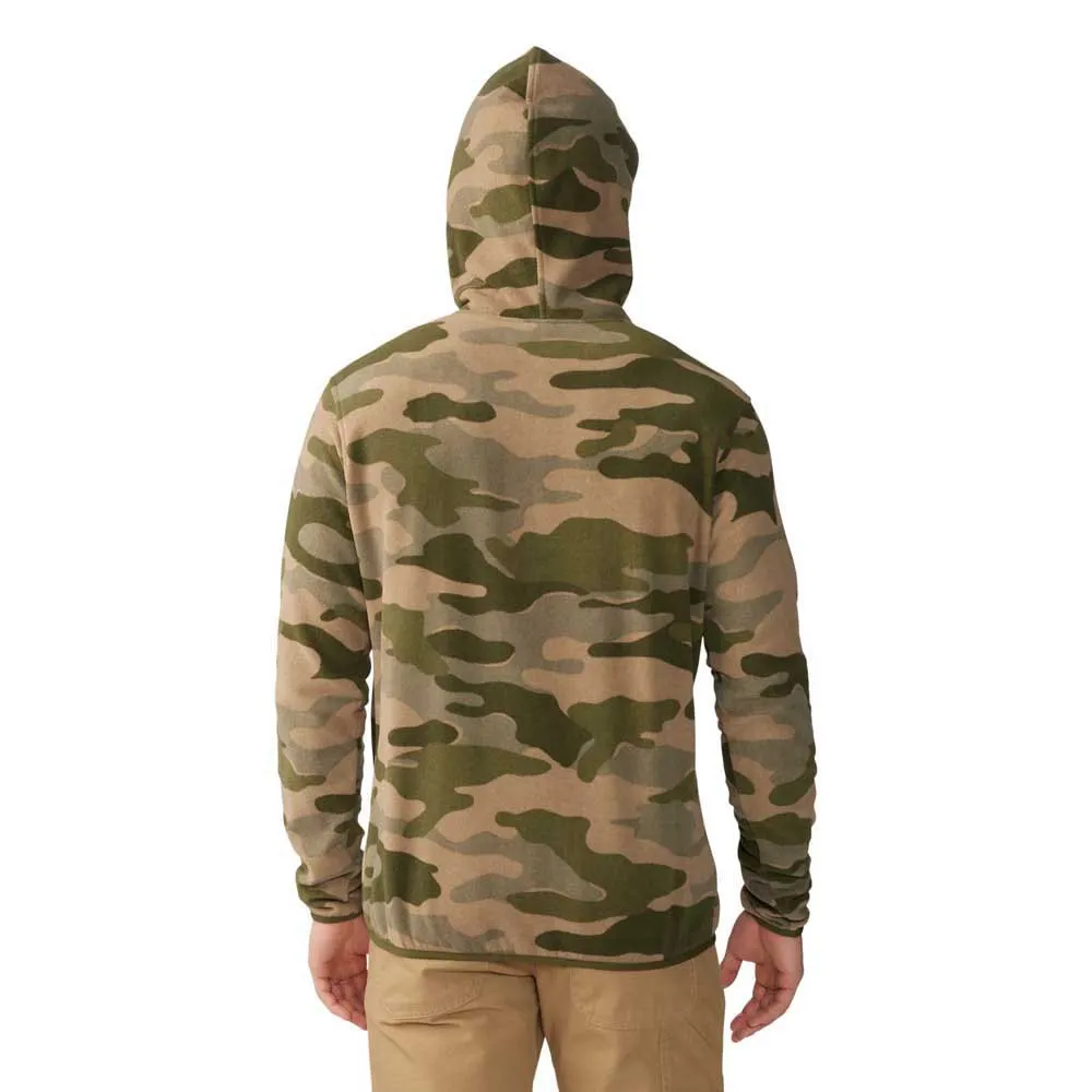 Mountain Hardwear Novelty Microchill Kapuzenfleece