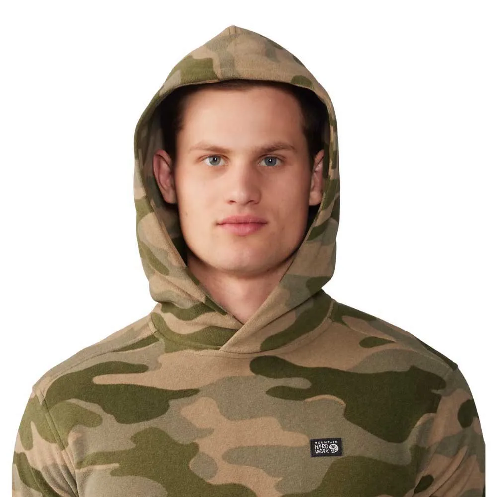 Mountain Hardwear Novelty Microchill Kapuzenfleece