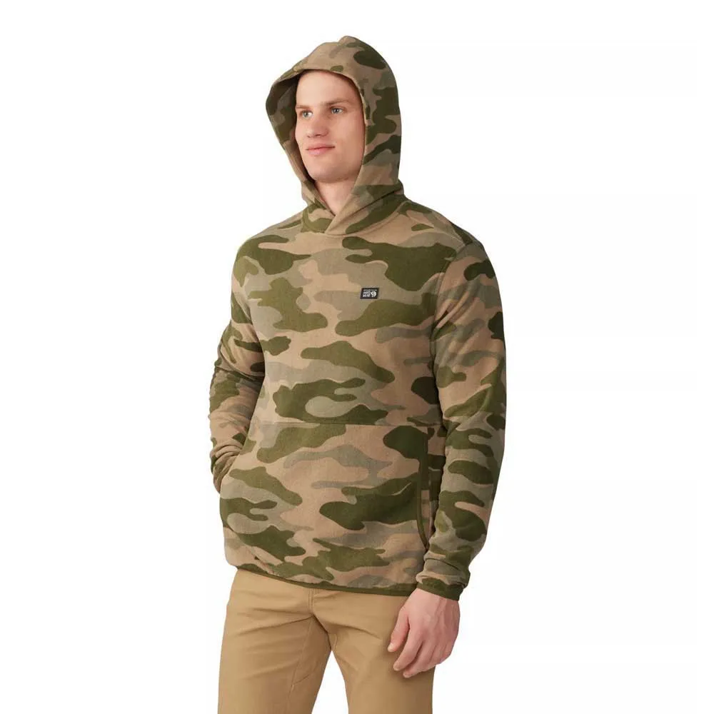 Mountain Hardwear Novelty Microchill Kapuzenfleece