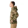 Mountain Hardwear Novelty Microchill Kapuzenfleece