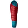 Mountain Hardwear Phantom 0f/-18ºc Schlafsack, Alpine red, Left Zipper