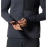 Mountain Hardwear Polartec® Power Grid Fleece Mit Halbem Reißverschluss
