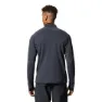 Mountain Hardwear Polartec® Power Grid Fleece Mit Halbem Reißverschluss