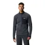 Mountain Hardwear Polartec® Power Grid Fleece Mit Halbem Reißverschluss