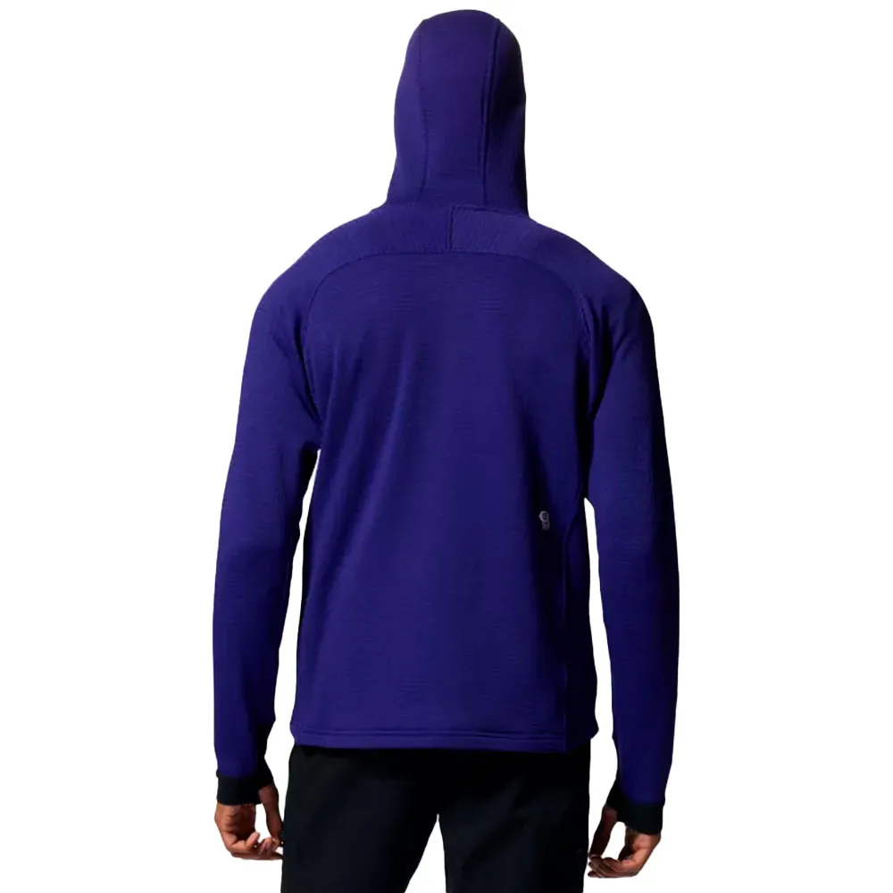 Mountain Hardwear Polartec® Power Grid™ Reißverschlusspullover