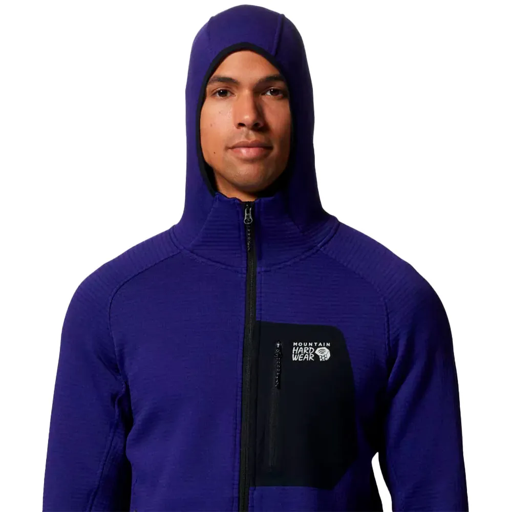 Mountain Hardwear Polartec® Power Grid™ Reißverschlusspullover