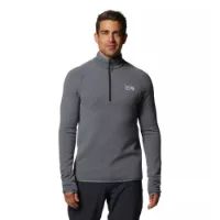 Mountain Hardwear Polartec® Power Stretch® Pro Fleece Mit Halbem Reißverschluss Mountain Hardwear Polartec® Power Stretch® Pro Fleece Mit Halbem Reißverschluss