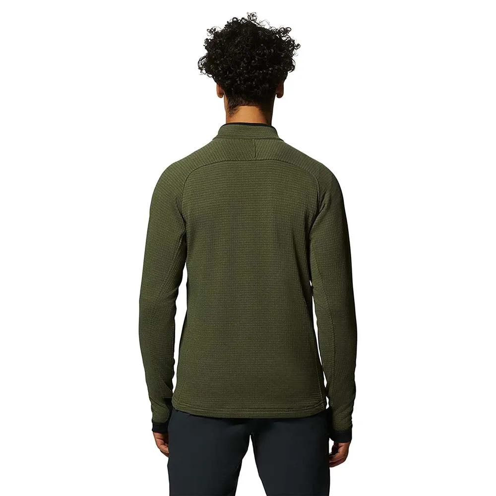 Mountain Hardwear Power Grid Fleece