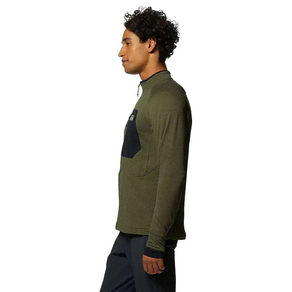 Mountain Hardwear Power Grid Fleece