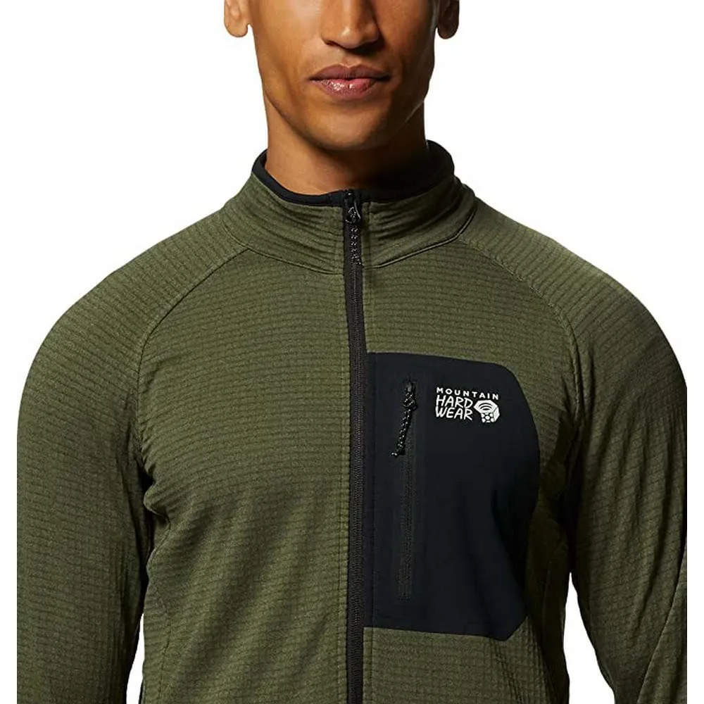 Mountain Hardwear Power Grid Fleece