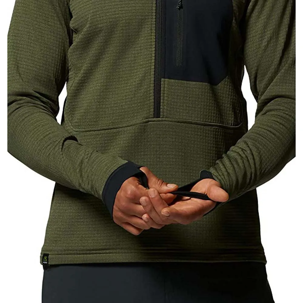 Mountain Hardwear Power Grid Fleece