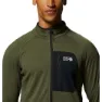 Mountain Hardwear Power Grid Fleece
