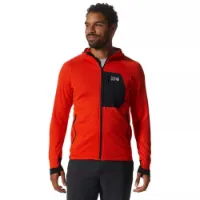 Mountain Hardwear Power Grid Kapuzenpullover