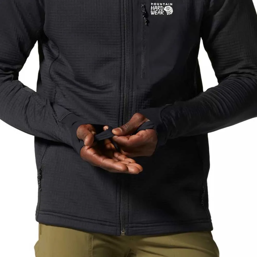 Mountain Hardwear Power Grid Kapuzenpullover Mountain Hardwear Power Grid Kapuzenpullover