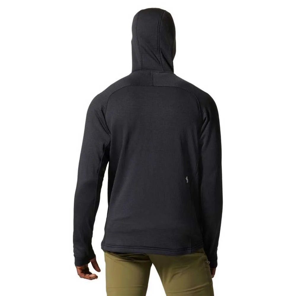 Mountain Hardwear Power Grid Kapuzenpullover Mountain Hardwear Power Grid Kapuzenpullover