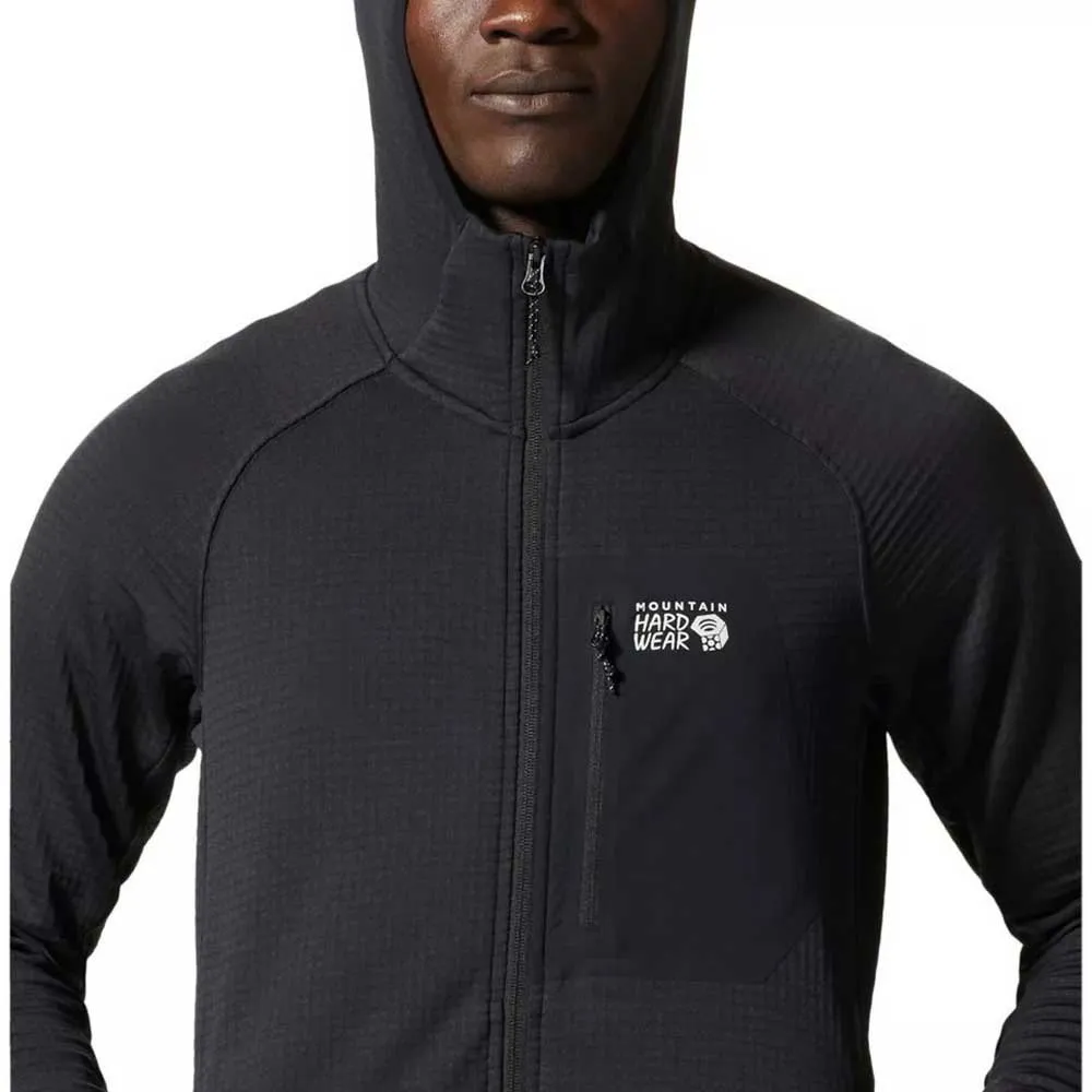 Mountain Hardwear Power Grid Kapuzenpullover Mountain Hardwear Power Grid Kapuzenpullover