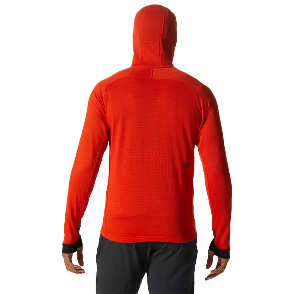 Mountain Hardwear Power Grid Kapuzenpullover