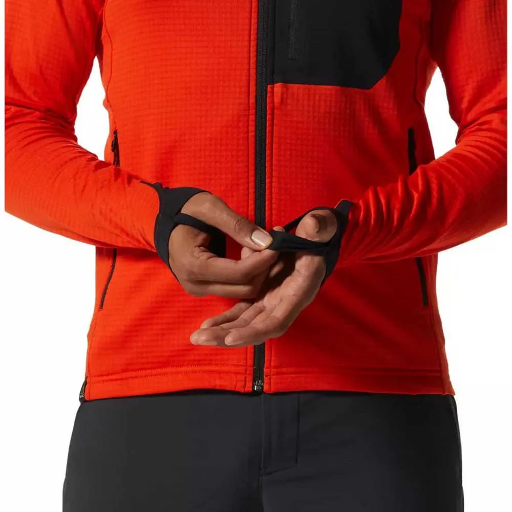Mountain Hardwear Power Grid Kapuzenpullover