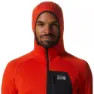 Mountain Hardwear Power Grid Kapuzenpullover