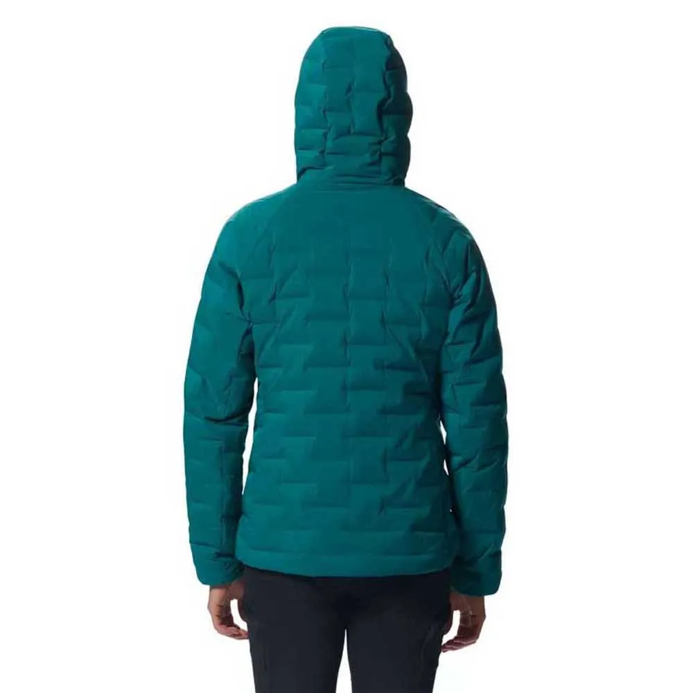 Mountain Hardwear Stretch Daunenjacke Refurbished, Botanic