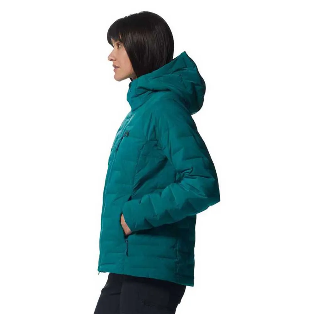 Mountain Hardwear Stretch Daunenjacke Refurbished, Botanic