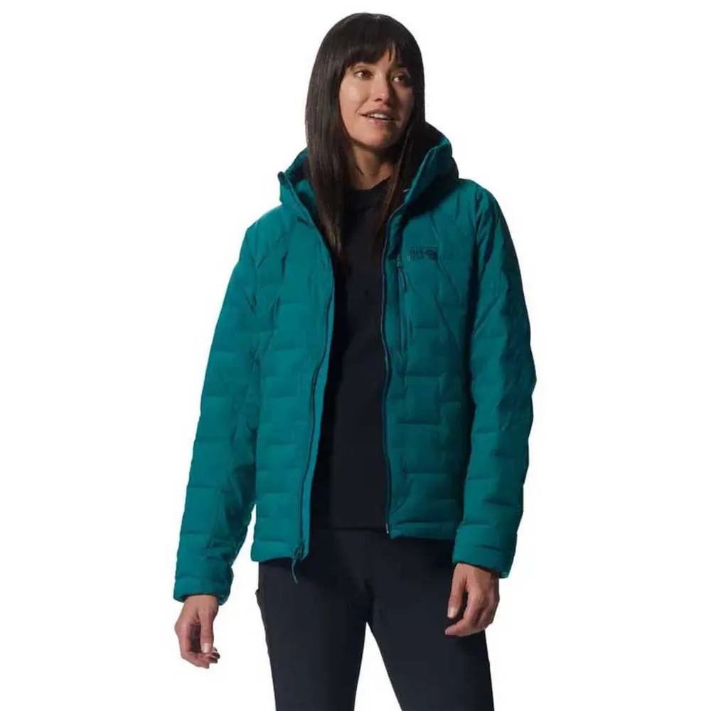 Mountain Hardwear Stretch Daunenjacke Refurbished, Botanic