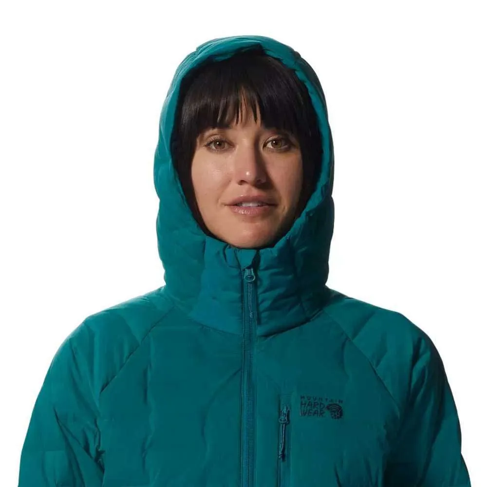 Mountain Hardwear Stretch Daunenjacke Refurbished, Botanic