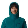 Mountain Hardwear Stretch Daunenjacke Refurbished, Botanic