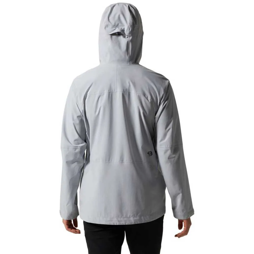 Mountain Hardwear Stretch Ozonic Jacke Mountain Hardwear Stretch Ozonic Jacke
