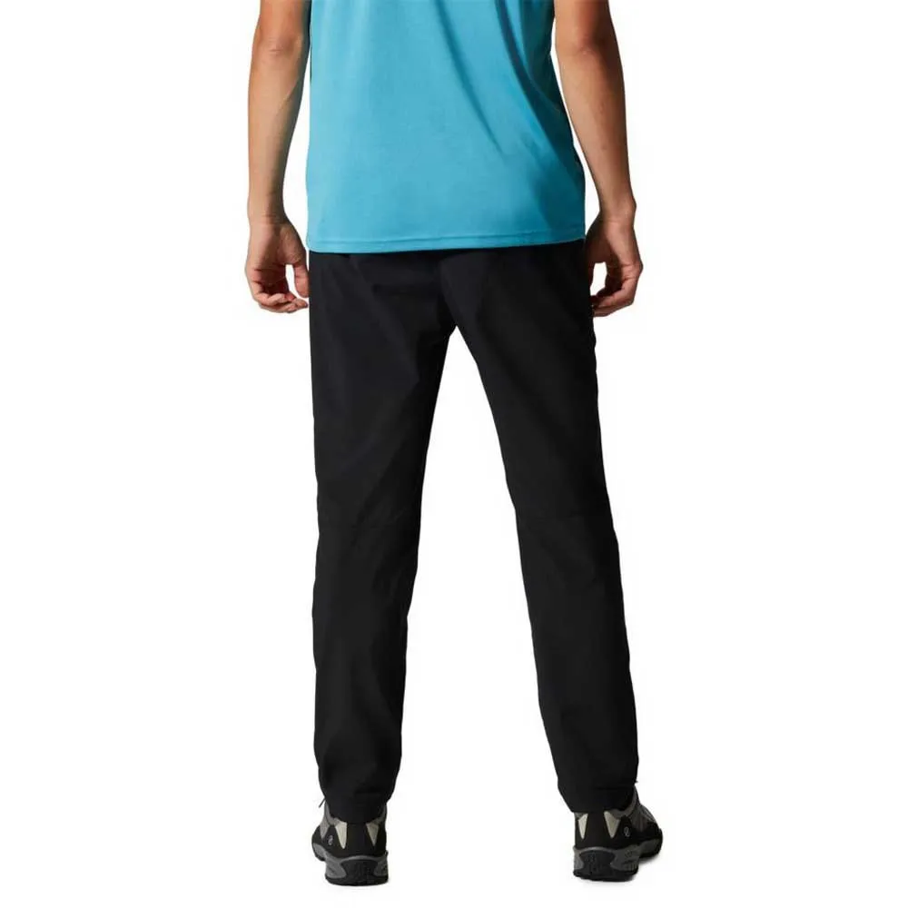 Mountain Hardwear Trail Sender Hosen, Black Mountain Hardwear Trail Sender Hosen, Black
