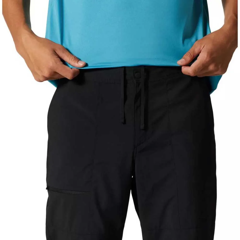 Mountain Hardwear Trail Sender Hosen, Black Mountain Hardwear Trail Sender Hosen, Black