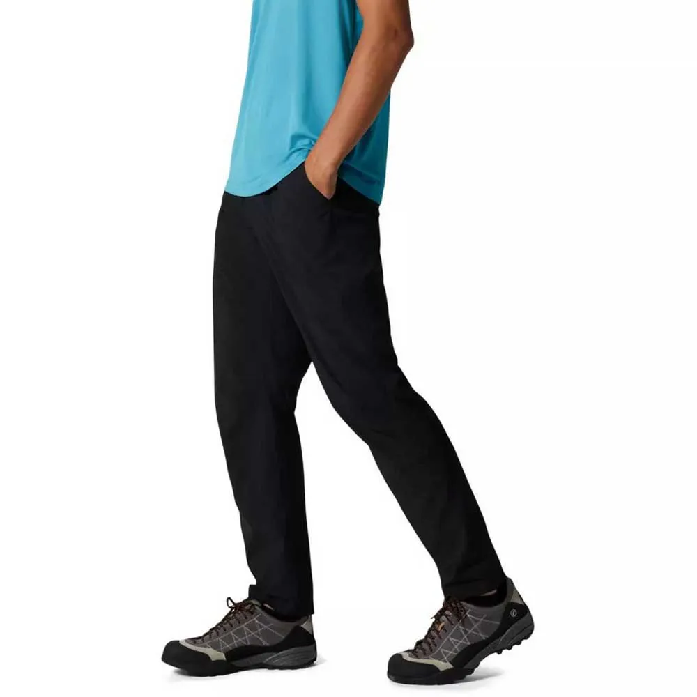 Mountain Hardwear Trail Sender Hosen, Black Mountain Hardwear Trail Sender Hosen, Black