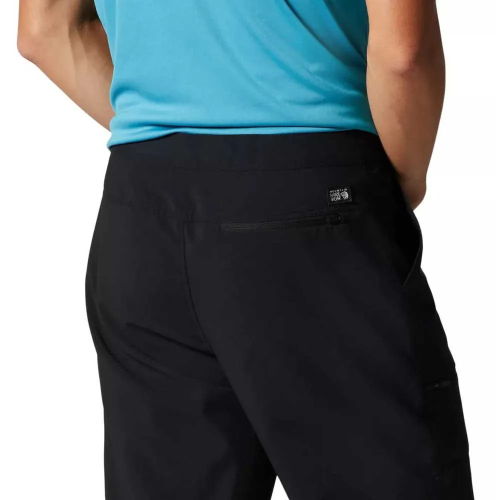 Mountain Hardwear Trail Sender Hosen, Black Mountain Hardwear Trail Sender Hosen, Black