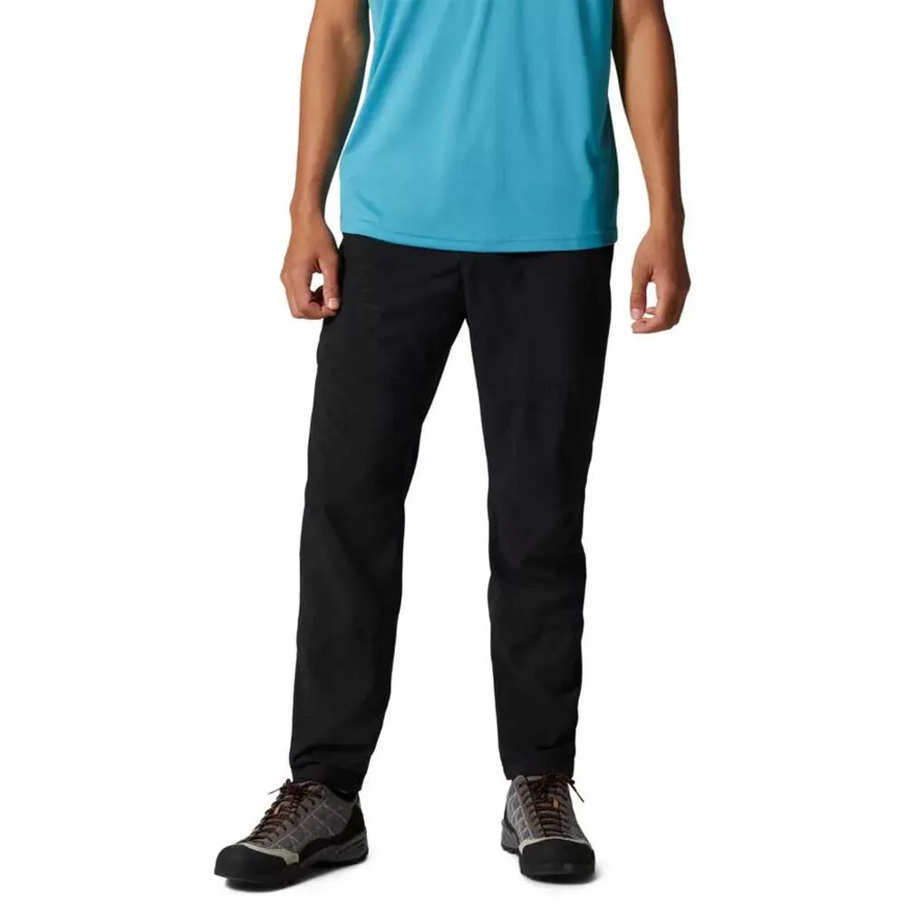 Mountain Hardwear Trail Sender Hosen, Black Mountain Hardwear Trail Sender Hosen, Black