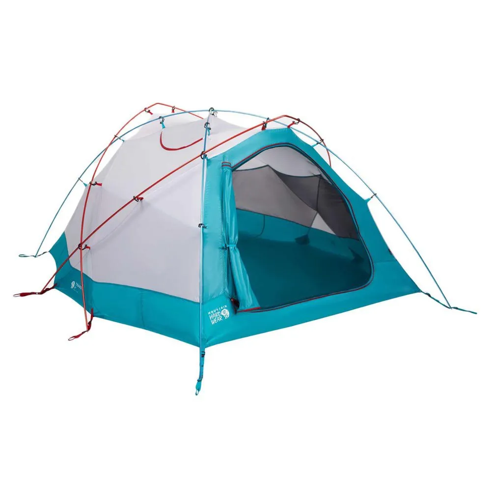 Mountain Hardwear Trango 3p Zelt, Alpine red, 3PL Mountain Hardwear Trango 3p Zelt, Alpine red, 3PL