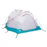 Mountain Hardwear Trango 3p Zelt, Alpine red, 3PL