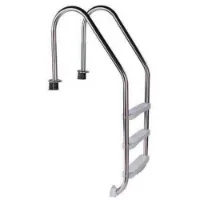 Mountfield Azuro Standard 3-stufige Kunststoffleiter Für Aufstellpools 110 Cm Mountfield Azuro Standard 3-stufige Kunststoffleiter Für Aufstellpools 110 Cm