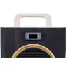 Mountfield Azuro Wärmepumpe Mini-33 Heizung 3.2kw ³/h 1-4 M, Black / yellow / beige, One Size