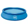 Mountfield Swing Schnellmontage-set Mit Kartuschenfilterpumpe 12v/1.2m³ Pool, Blue, 305 x 76cm