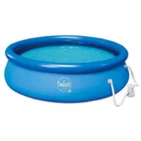 Mountfield Swing Schnellmontage-set Mit Kartuschenfilterpumpe 12v/2.2m³ Pool Mountfield Swing Schnellmontage-set Mit Kartuschenfilterpumpe 12v/2.2m³ Pool
