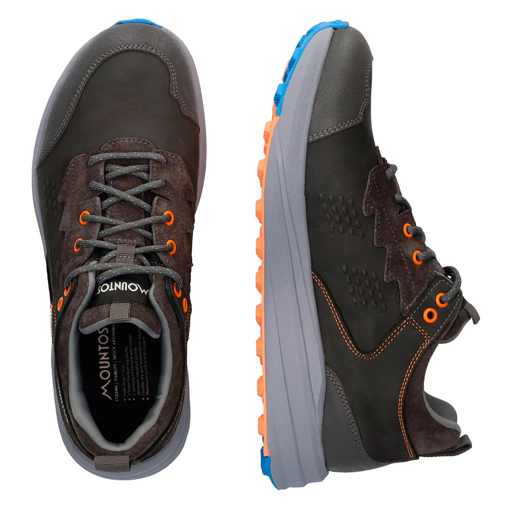 Mountos Ourea 724150 Wanderschuhe, Grey