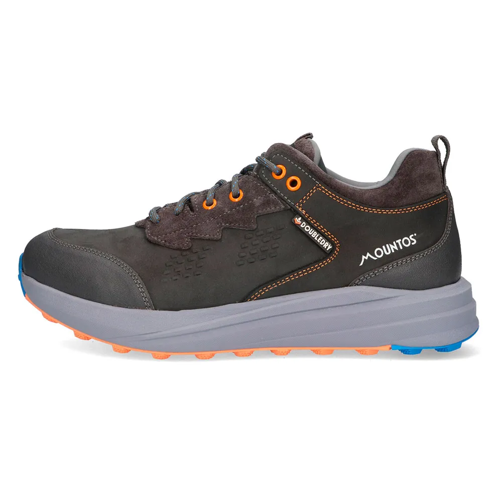 Mountos Ourea 724150 Wanderschuhe, Grey