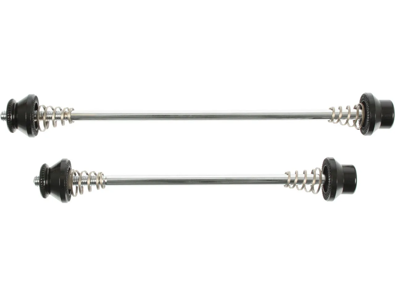 Mounty Special Lite-Axles Road Nabenschnellspannersatz, Schwarz, one_size Mounty Special Lite-Axles Road Nabenschnellspannersatz, Schwarz, one_size