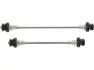Mounty Special Lite-Axles Road Nabenschnellspannersatz, Schwarz, one_size