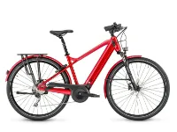 Moustache SAMEDI 28.5 Rot 28" 500 Wh Diamant